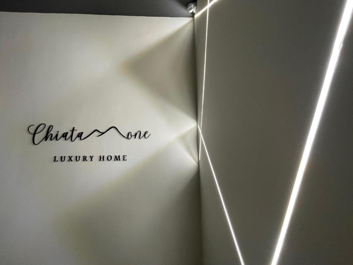 Chiatamone Luxury Home Naples Exterior photo
